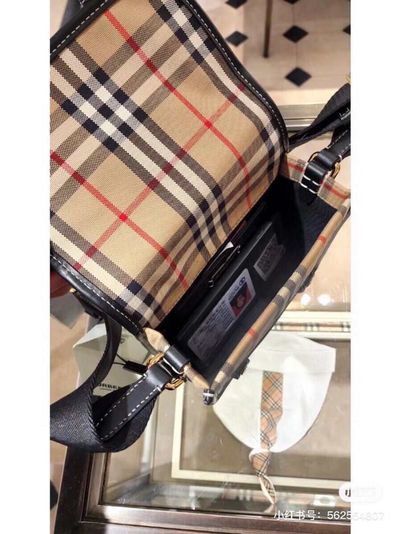 Burberry Satchel Bags